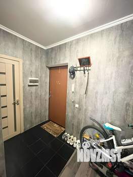 Студия квартира, на длительный срок, 27м2, 6/16 этаж