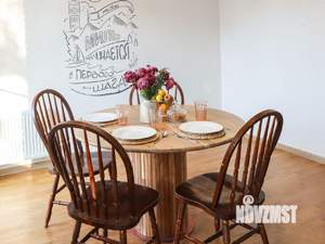 2-к квартира, на длительный срок, 100м2, 2/3 этаж