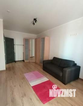 1-к квартира, на длительный срок, 43м2, 3/8 этаж