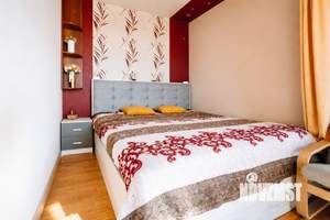 1-к квартира, на длительный срок, 32м2, 4/5 этаж