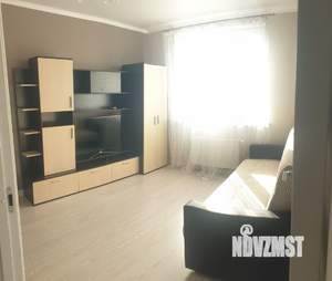 1-к квартира, на длительный срок, 35м2, 12/17 этаж