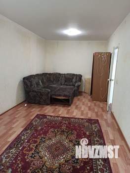 1-к квартира, на длительный срок, 40м2, 4/17 этаж