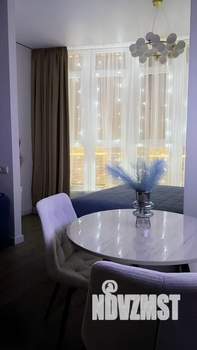 Студия квартира, посуточно, 27м2, 16/16 этаж