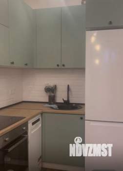 1-к квартира, на длительный срок, 41м2, 24/26 этаж