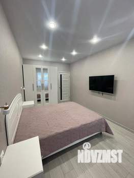 2-к квартира, посуточно, 60м2, 5/19 этаж
