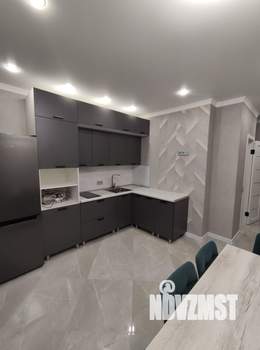 1-к квартира, на длительный срок, 41м2, 5/12 этаж