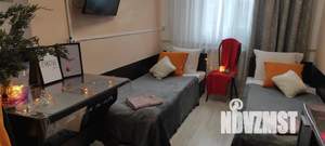 Студия квартира, посуточно, 15м2, 2/2 этаж