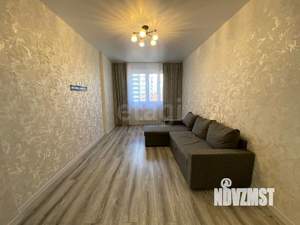 1-к квартира, на длительный срок, 41м2, 5/16 этаж