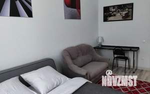 1-к квартира, посуточно, 50м2, 1/16 этаж