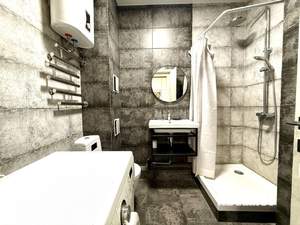 Студия квартира, на длительный срок, 27м2, 14/18 этаж