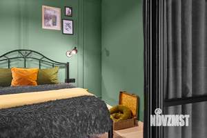 2-к квартира, посуточно, 75м2, 11/16 этаж