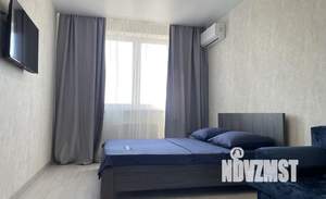 1-к квартира, посуточно, 38м2, 1/1 этаж