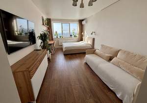 1-к квартира, на длительный срок, 50м2, 12/24 этаж