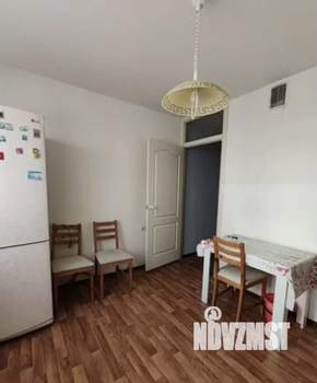 1-к квартира, на длительный срок, 38м2, 2/16 этаж