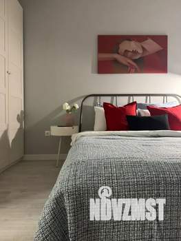 1-к квартира, посуточно, 34м2, 2/21 этаж