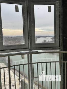 1-к квартира, на длительный срок, 42м2, 22/25 этаж