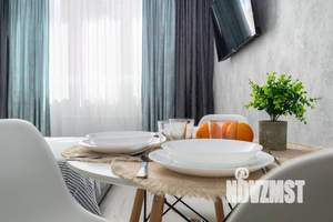 1-к квартира, посуточно, 26м2, 1/1 этаж