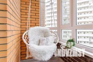 1-к квартира, посуточно, 50м2, 9/16 этаж