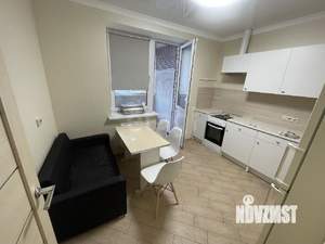 1-к квартира, на длительный срок, 40м2, 4/16 этаж
