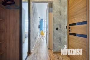 1-к квартира, посуточно, 20м2, 1/1 этаж