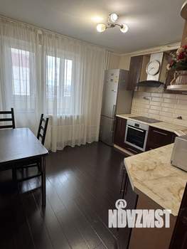 1-к квартира, на длительный срок, 38м2, 14/16 этаж