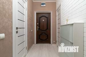 1-к квартира, посуточно, 45м2, 2/18 этаж