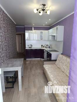 1-к квартира, на длительный срок, 43м2, 8/20 этаж