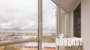 1-к квартира, на длительный срок, 42м2, 20/21 этаж