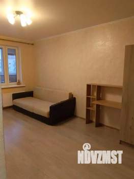 1-к квартира, на длительный срок, 39м2, 18/19 этаж