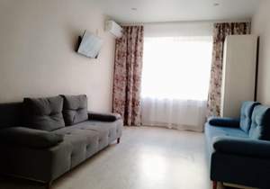 1-к квартира, на длительный срок, 40м2, 2/8 этаж
