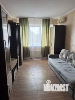 Студия квартира, на длительный срок, 41м2, 3/3 этаж