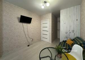 1-к квартира, на длительный срок, 40м2, 7/17 этаж