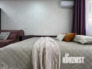 1-к квартира, посуточно, 28м2, 1/1 этаж