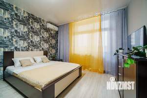 1-к квартира, посуточно, 45м2, 1/1 этаж