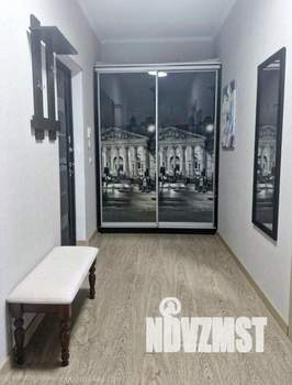 1-к квартира, посуточно, 39м2, 1/1 этаж