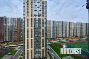 1-к квартира, посуточно, 26м2, 1/1 этаж