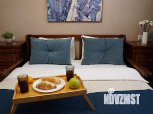 1-к квартира, посуточно, 43м2, 10/21 этаж