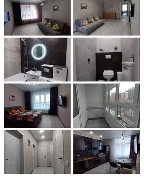 2-к квартира, на длительный срок, 70м2, 10/20 этаж