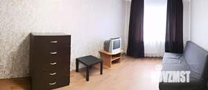 1-к квартира, на длительный срок, 40м2, 4/16 этаж