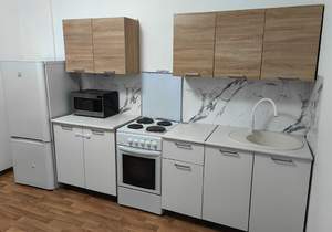 1-к квартира, на длительный срок, 40м2, 15/16 этаж