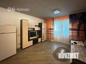 Студия квартира, на длительный срок, 30м2, 2/14 этаж