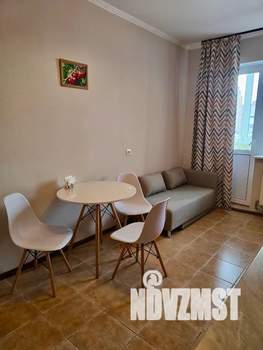 1-к квартира, посуточно, 50м2, 4/9 этаж