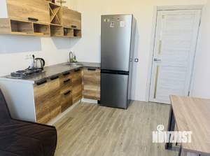 1-к квартира, на длительный срок, 39м2, 12/19 этаж