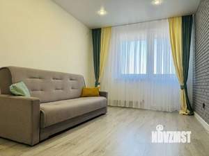 1-к квартира, на длительный срок, 40м2, 3/8 этаж