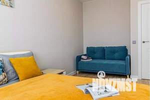 1-к квартира, посуточно, 38м2, 8/16 этаж