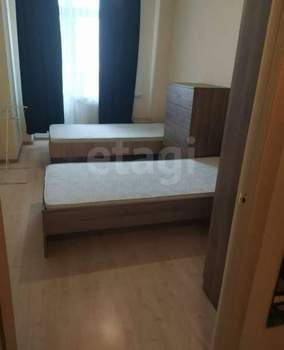 1-к квартира, на длительный срок, 38м2, 15/16 этаж