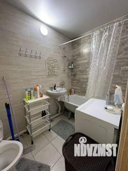 1-к квартира, на длительный срок, 38м2, 4/16 этаж