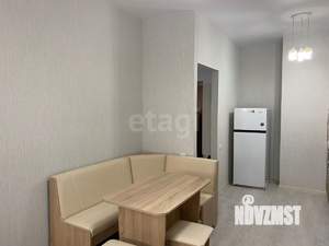 1-к квартира, на длительный срок, 35м2, 7/16 этаж