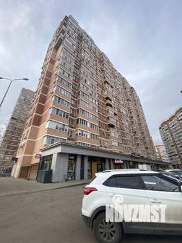1-к квартира, на длительный срок, 40м2, 14/21 этаж