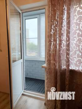 Студия квартира, на длительный срок, 26м2, 2/17 этаж